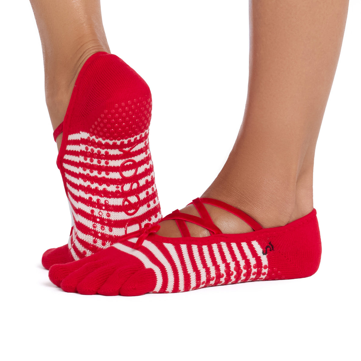 Full Toe Elle Grip Socks