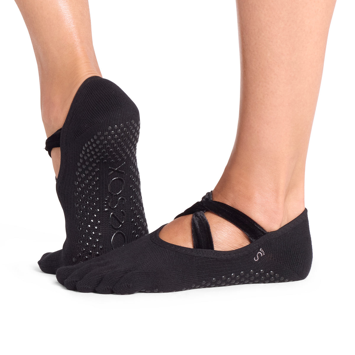 Full Toe Ivy Grip Socks