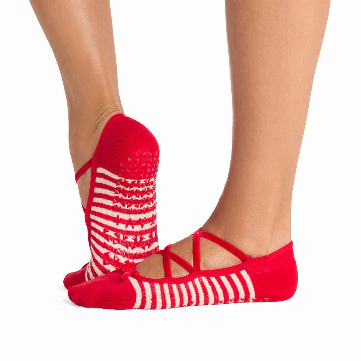 Luanna Grip Socks