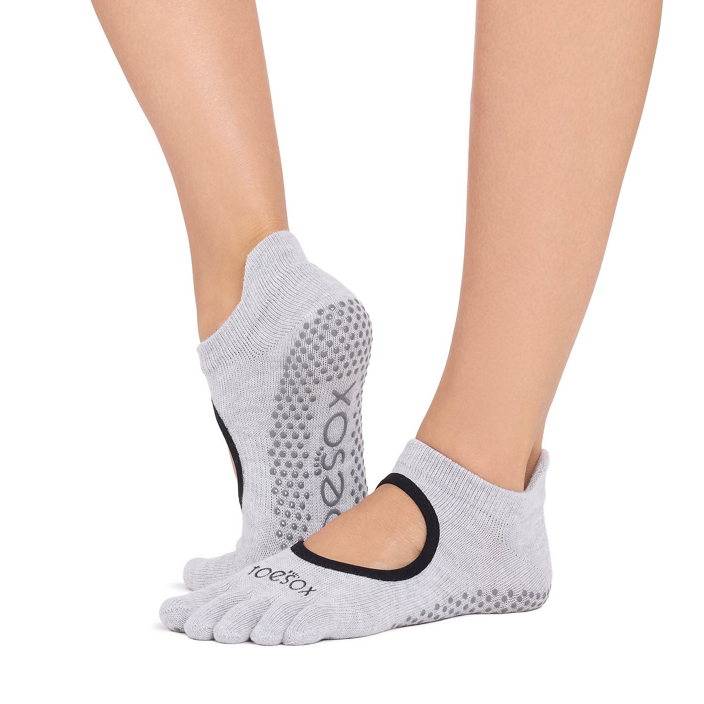 Full Toe Bellarina Grip Socks