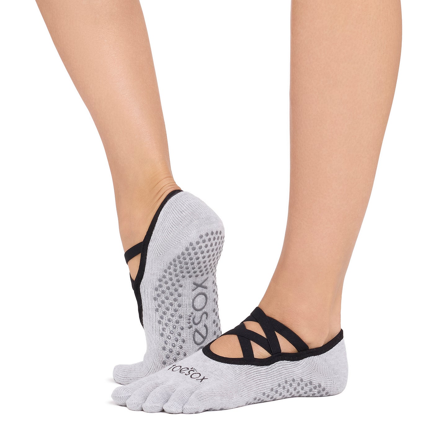 Full Toe Elle Grip Socks