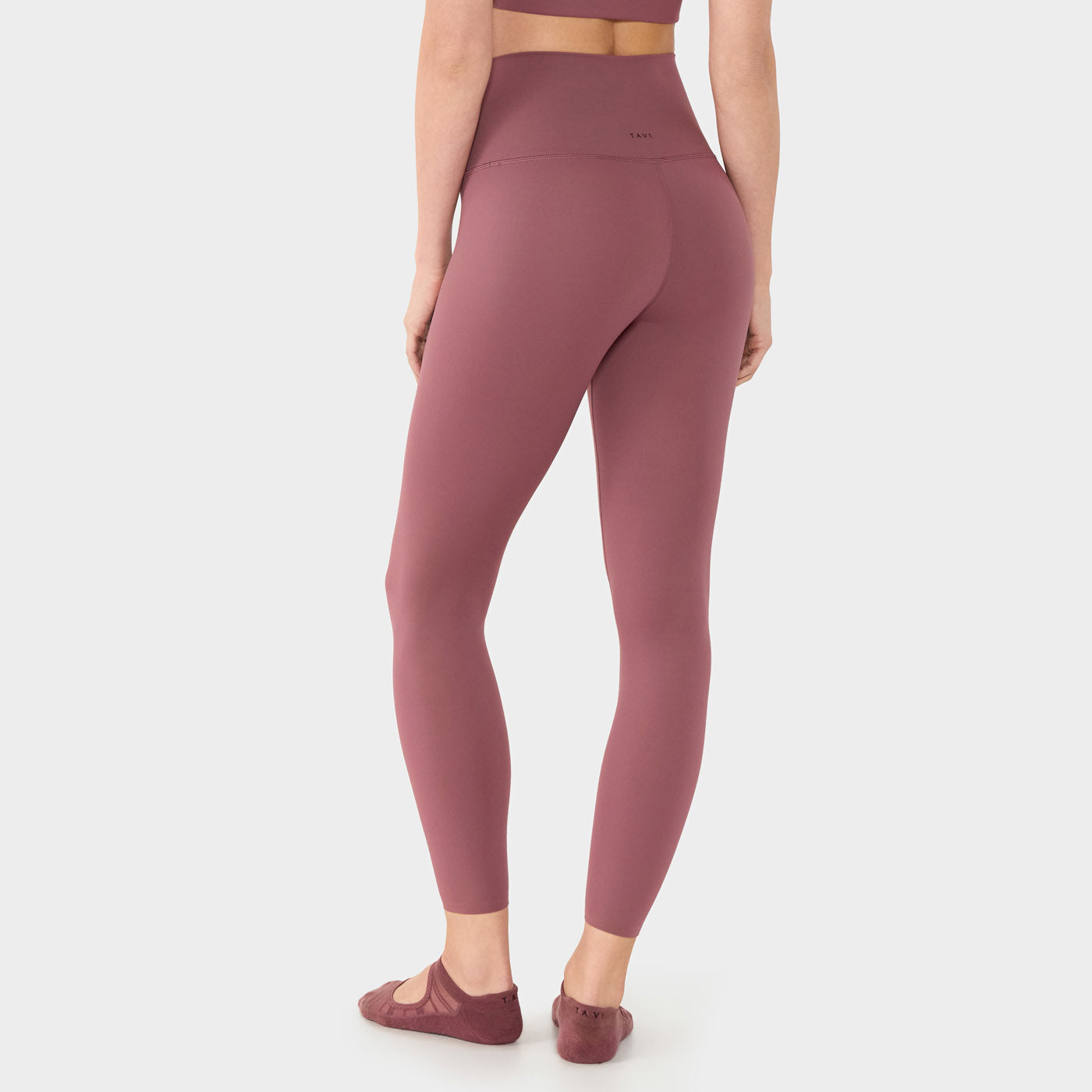 TaviSculpt® High Waisted 7/8 leggings