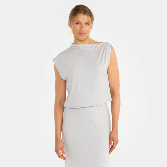 Tavi SoftTec Asymmetrical Tee