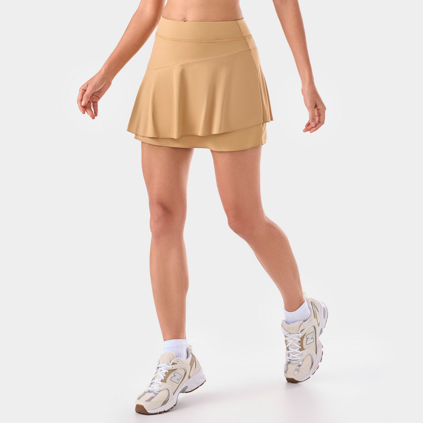 Flounce Tennis Skort