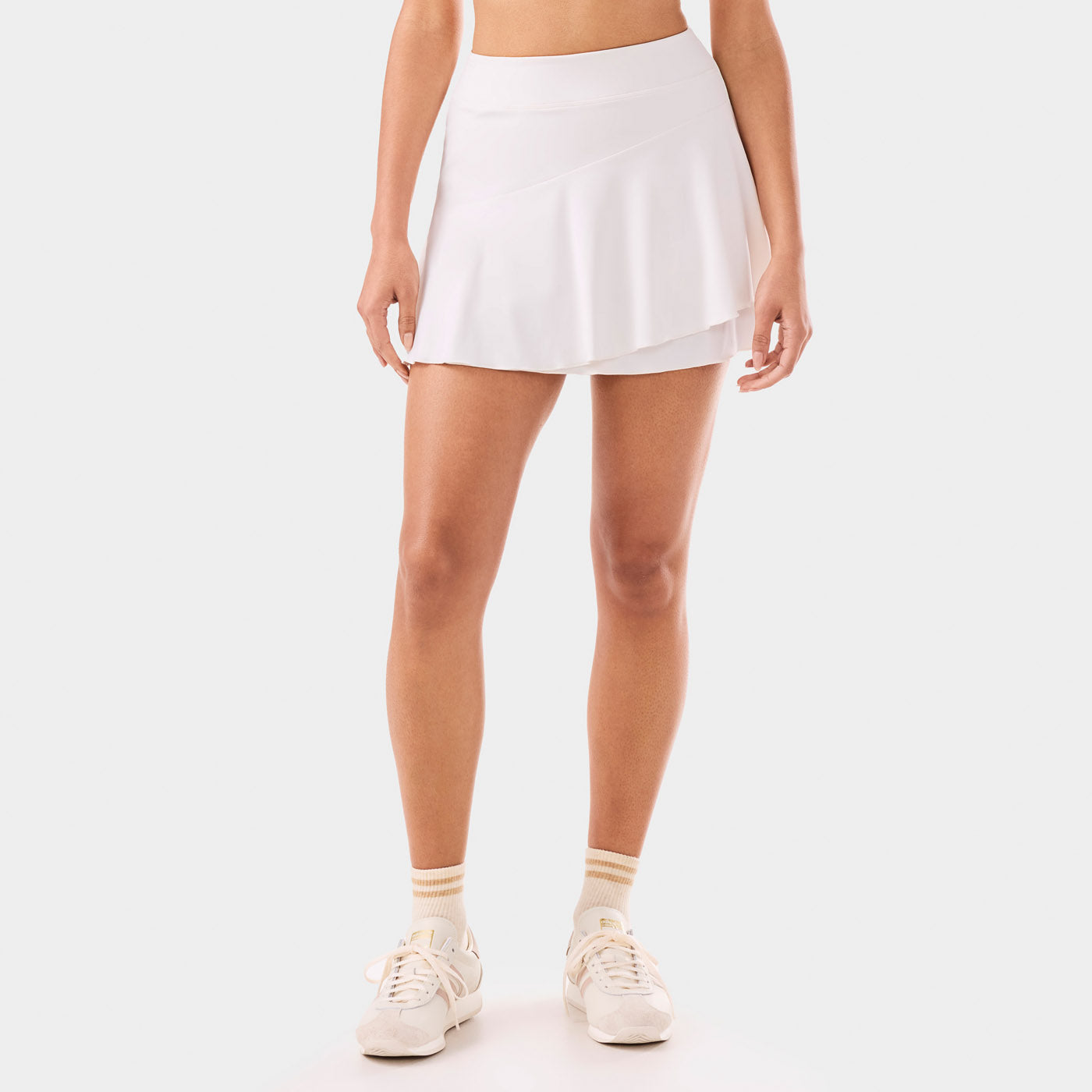 Flounce Tennis Skort