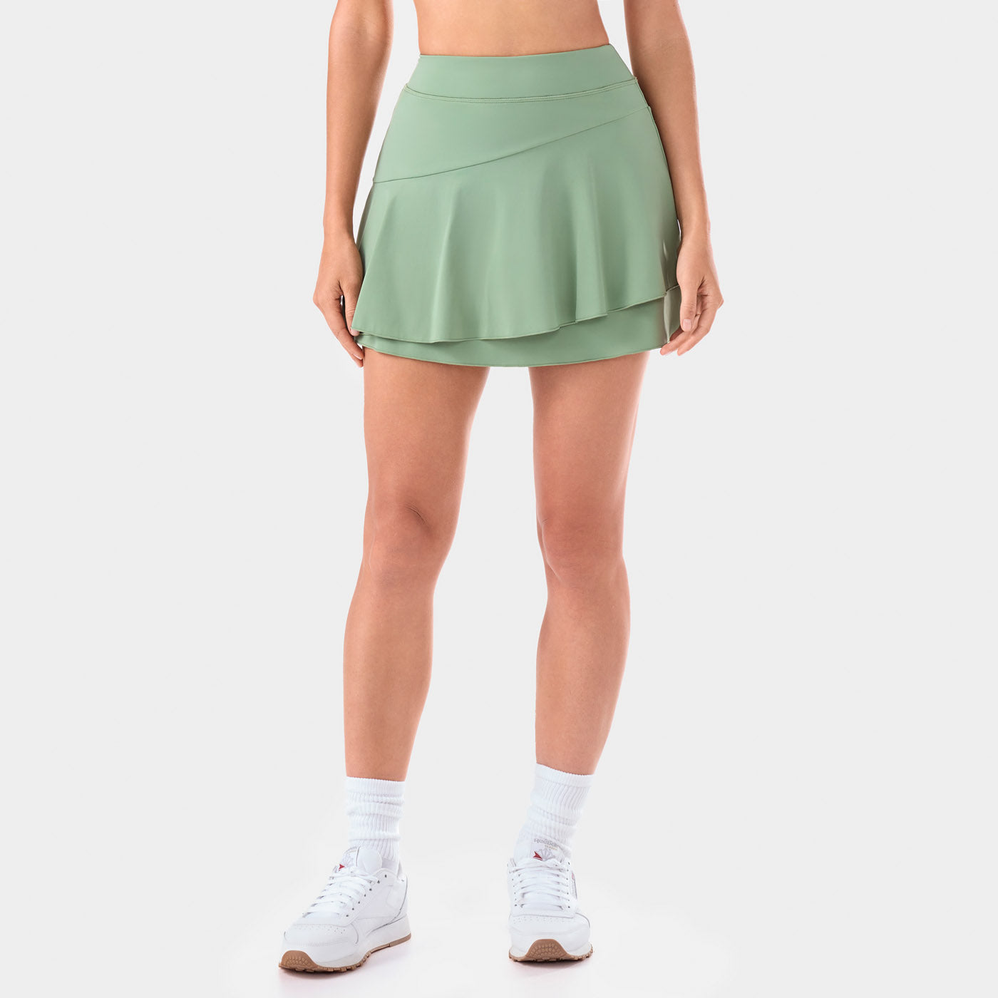 Flounce Tennis Skort