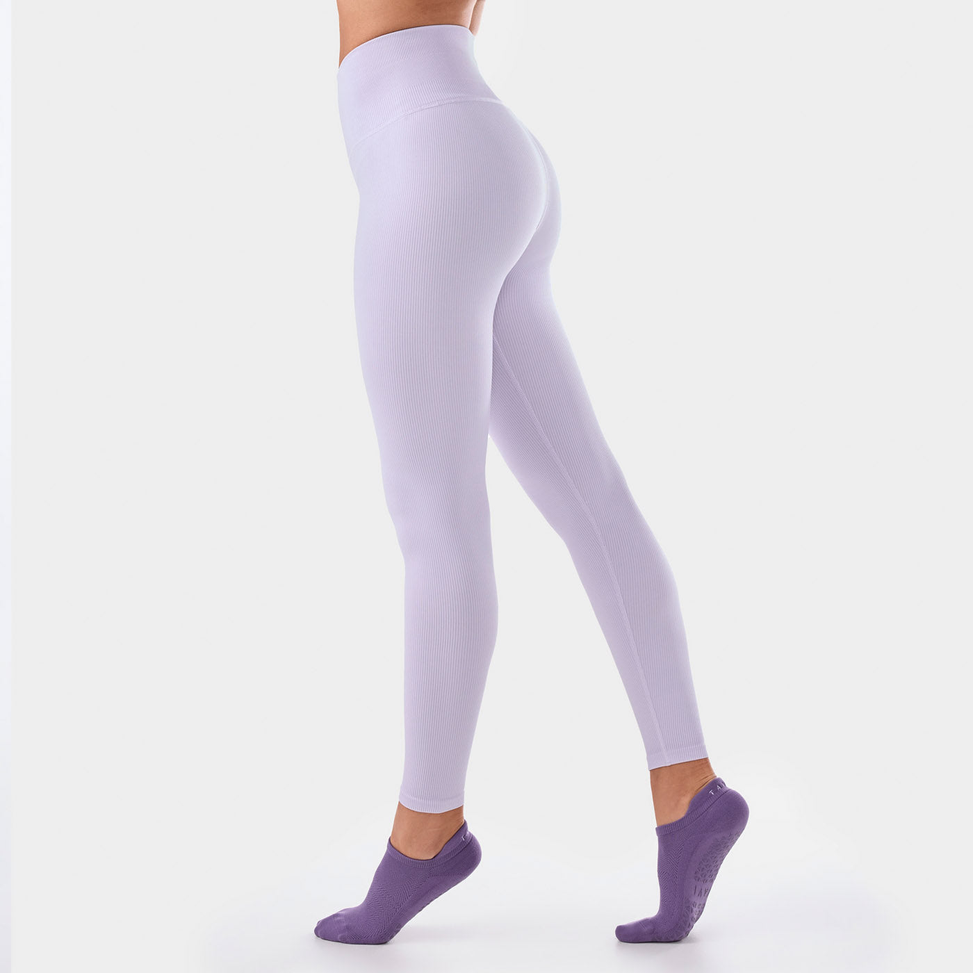 Seamless 7/8 Rib Leggings