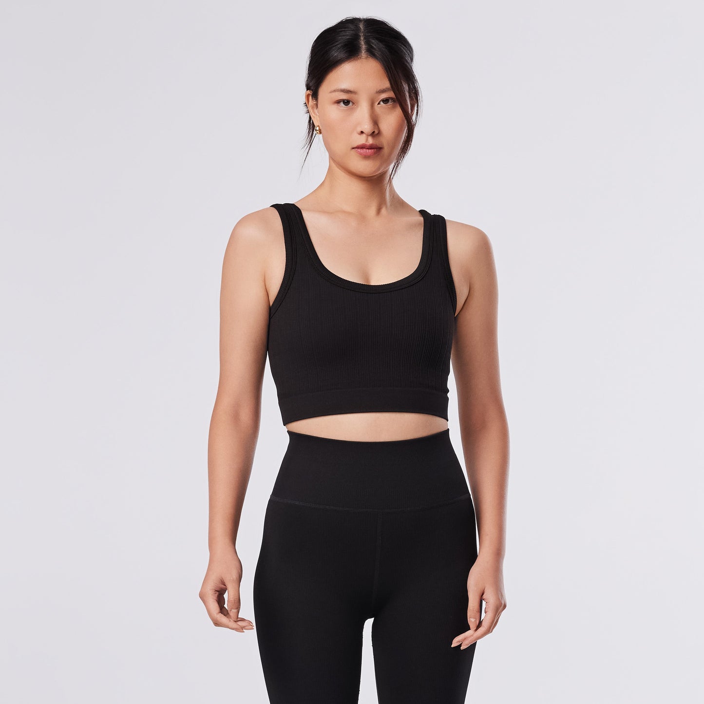 Seamless Vibe Rib Bra