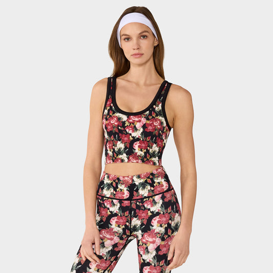 Seamless Vibe Rib Bra