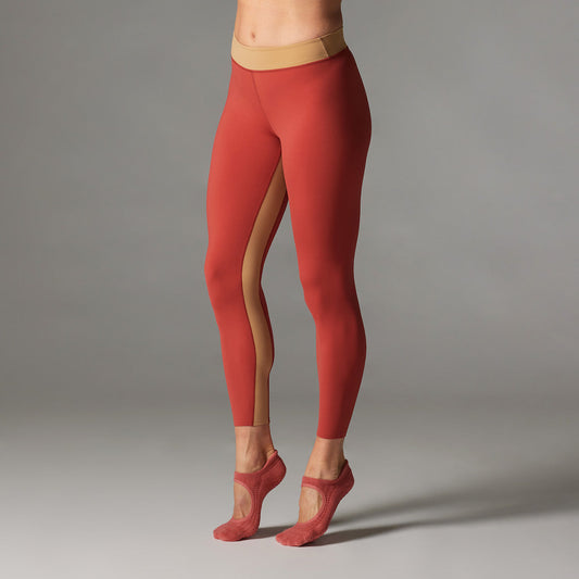 TaviSculpt® Mid Rise 7/8 Leggings