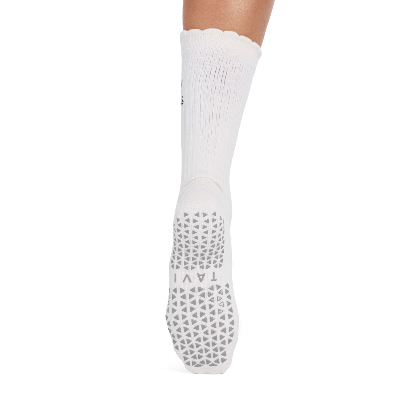 Kai Scallop Grip Socks