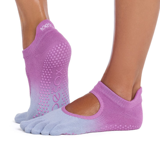 Full Toe Bellarina Grip Socks