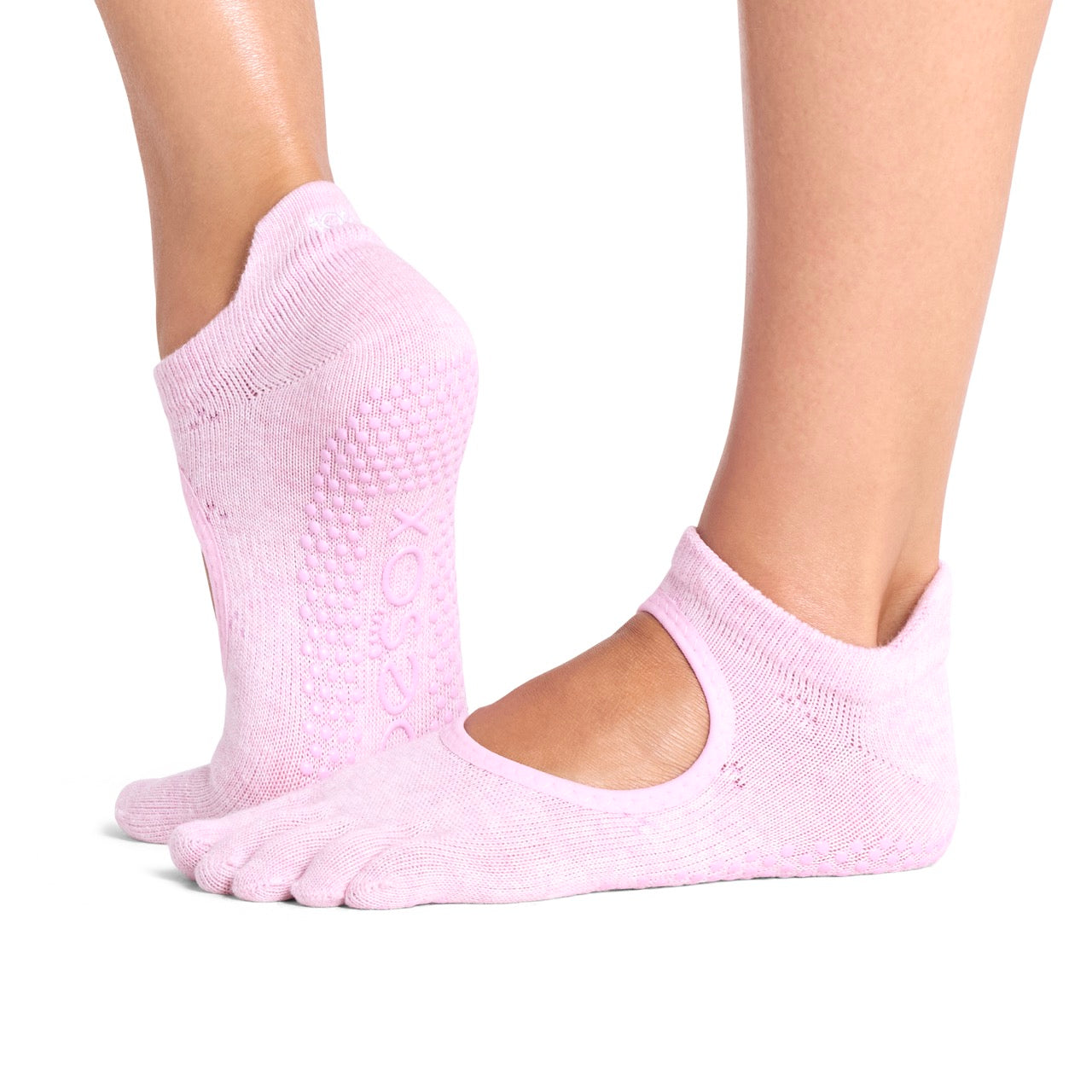 Full Toe Bellarina Grip Socks