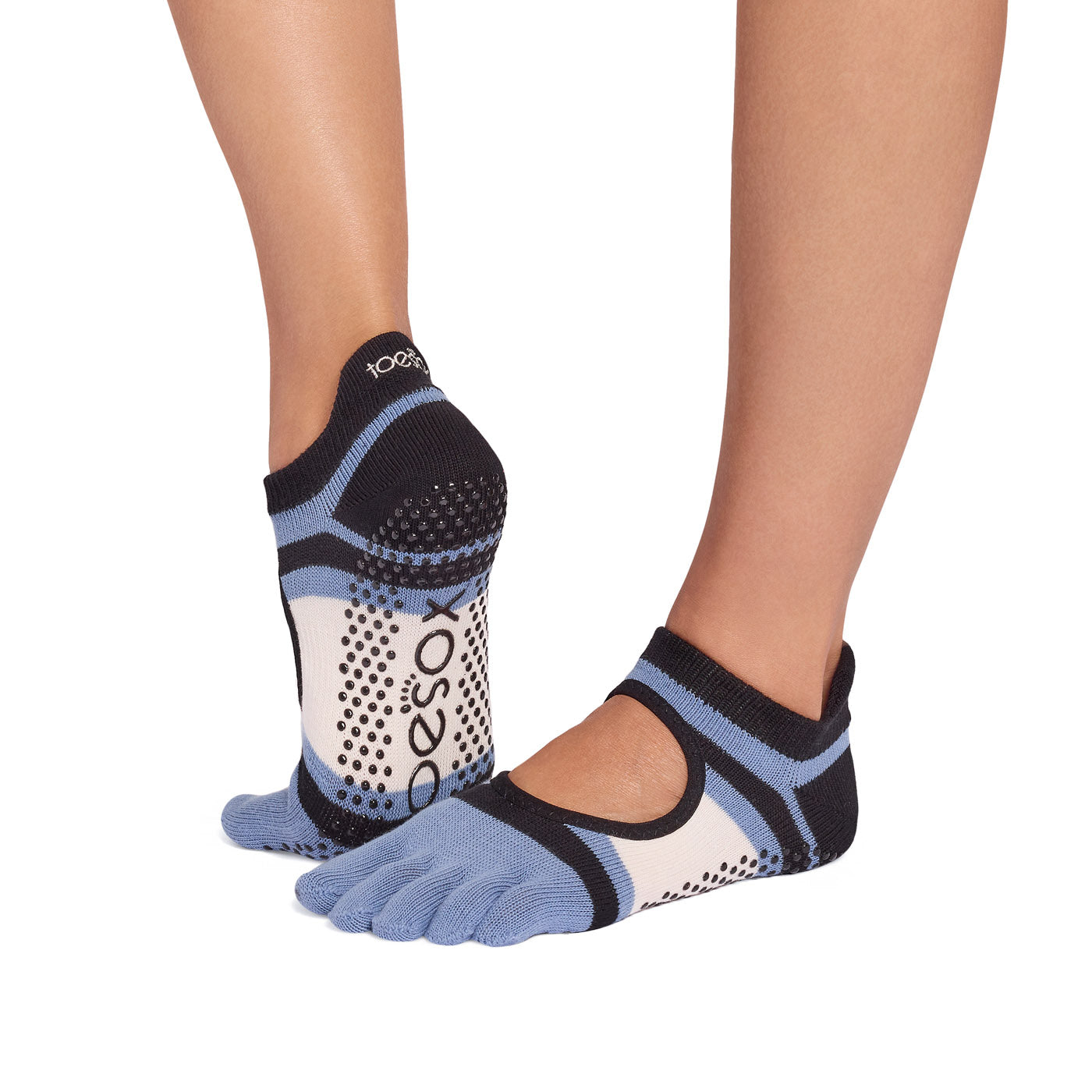 Full Toe Bellarina Grip Socks