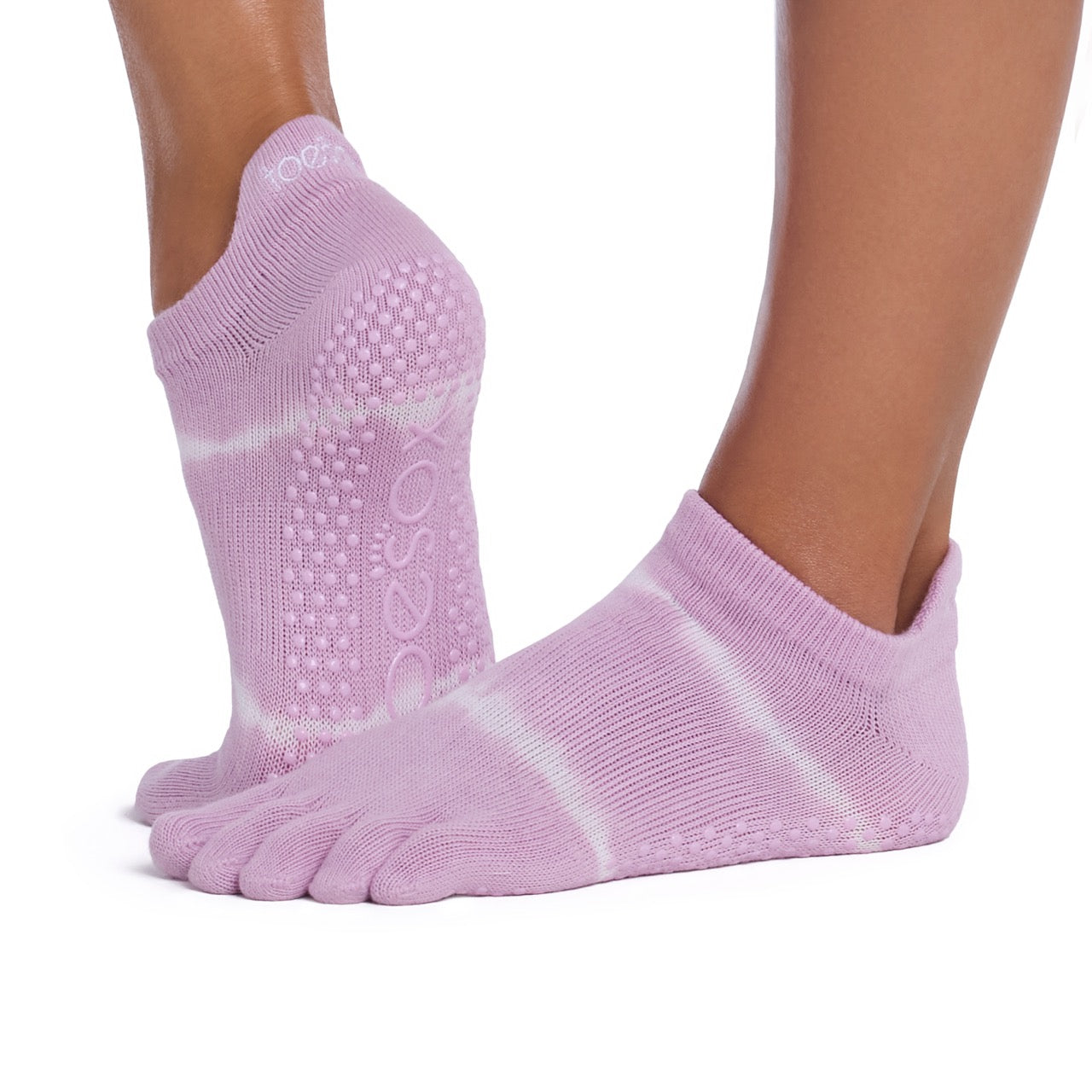 Full Toe Low Rise Grip Socks