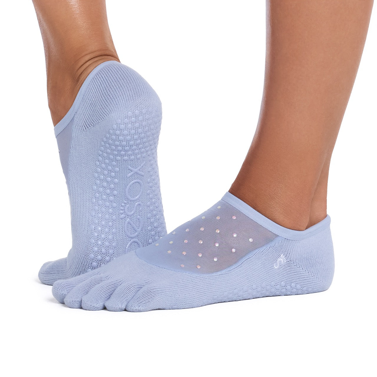 Full Toe Luna Grip Socks