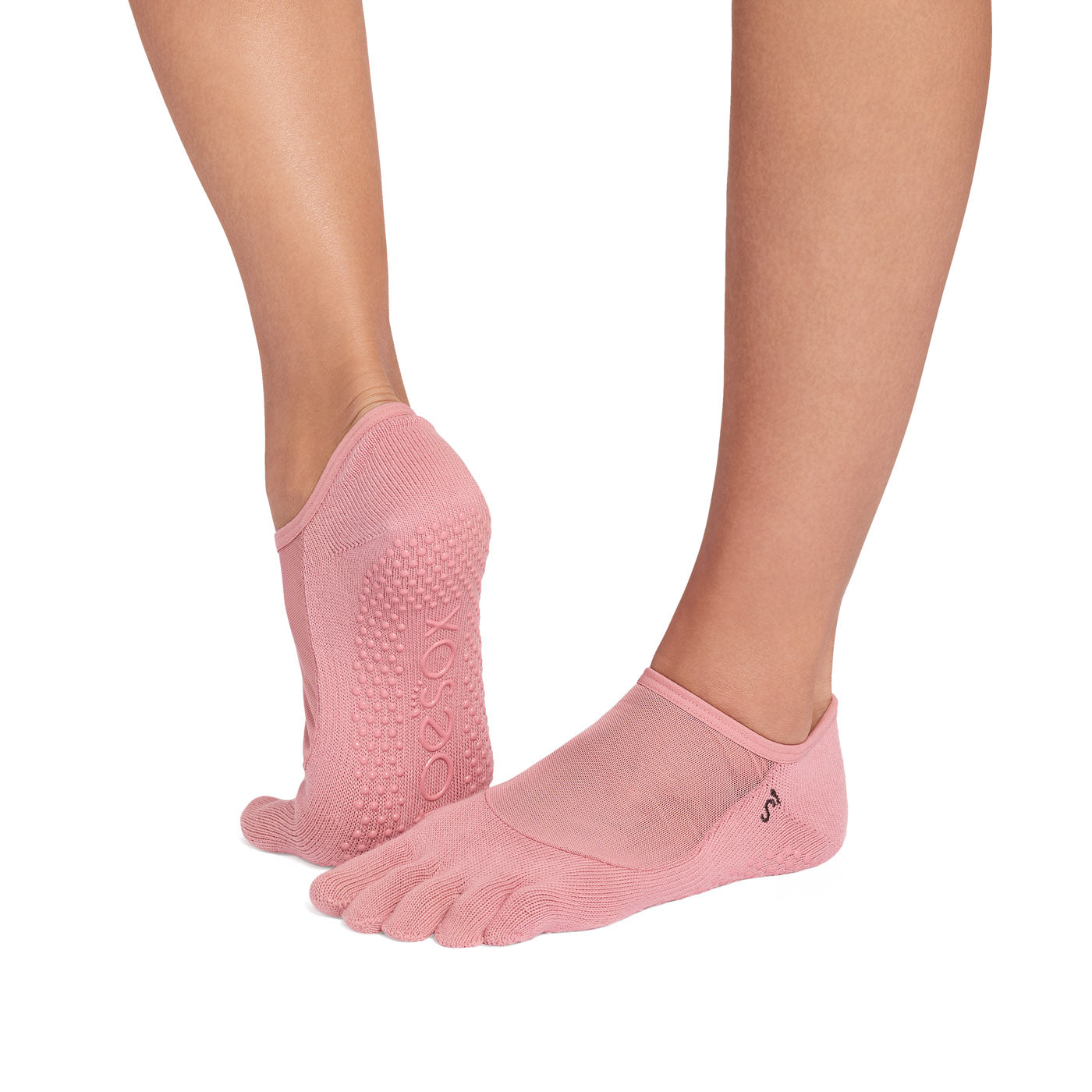 Full Toe Luna Grip Socks