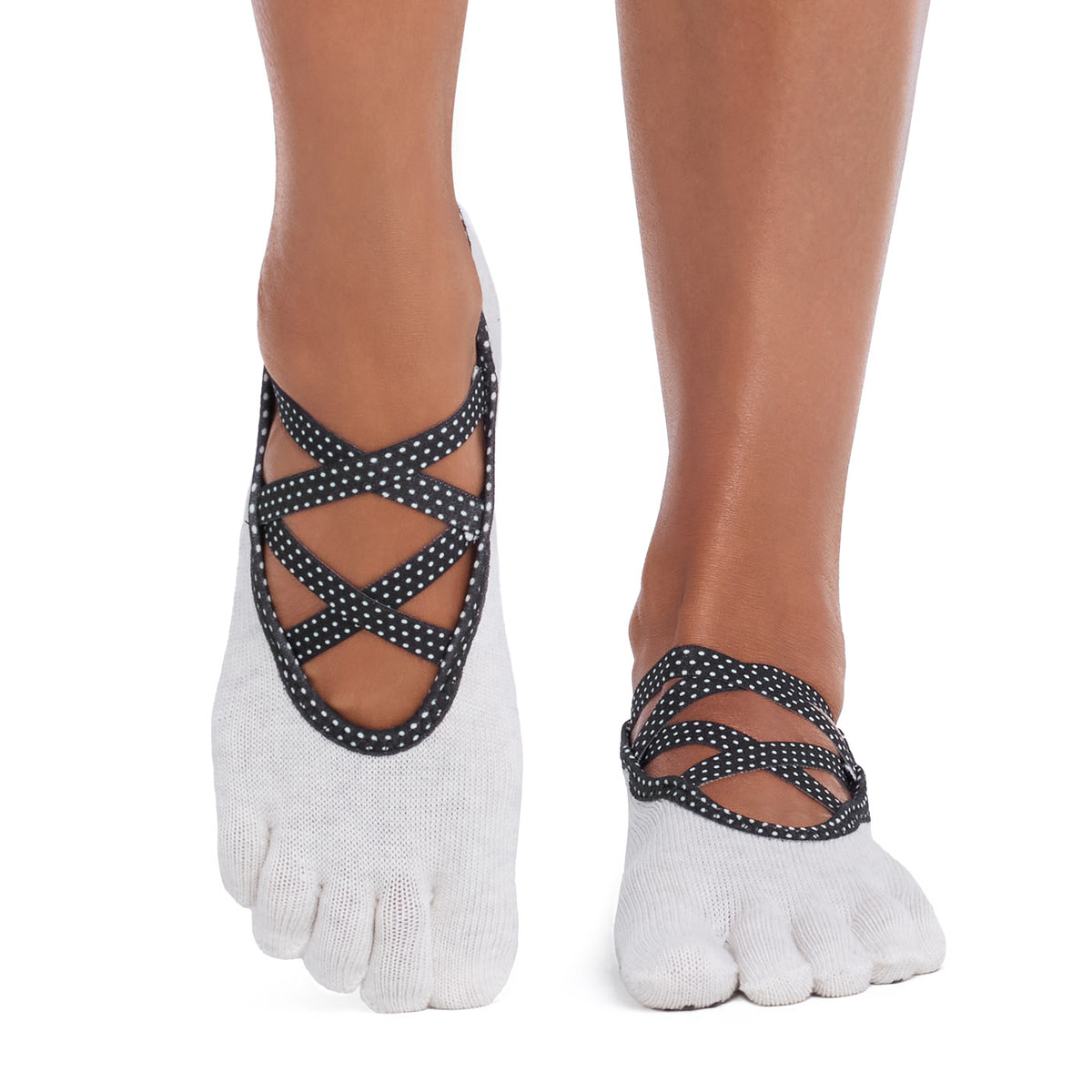 Full Toe Elle Grip Socks