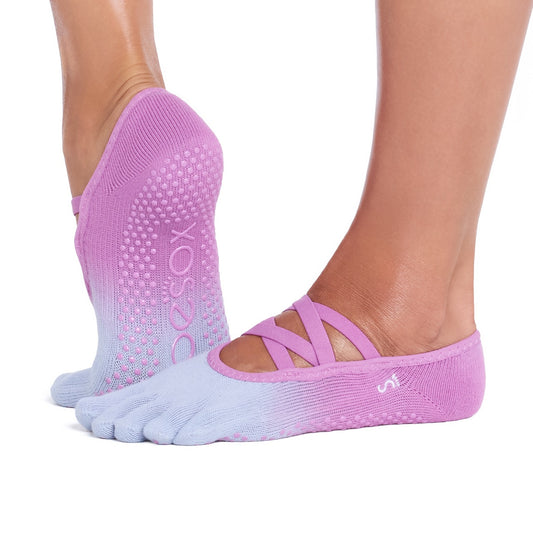 Full Toe Elle Grip Socks