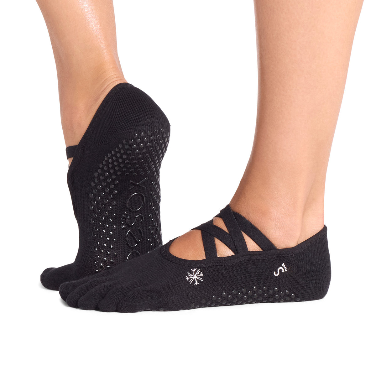 Full Toe Elle Grip Socks