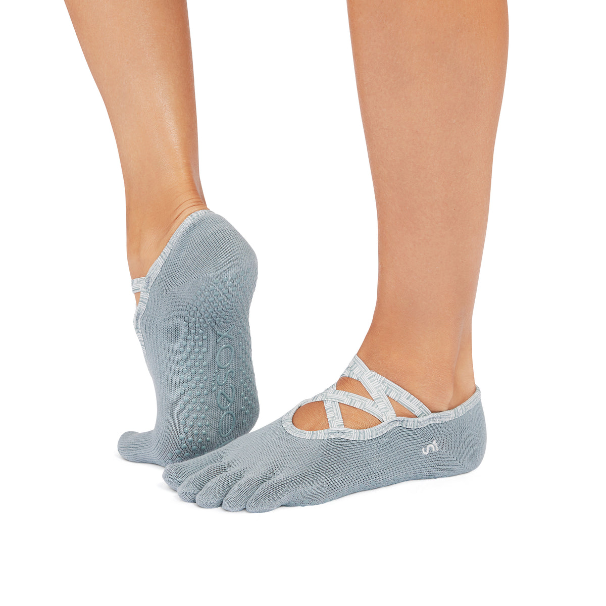 Full Toe Elle Grip Socks
