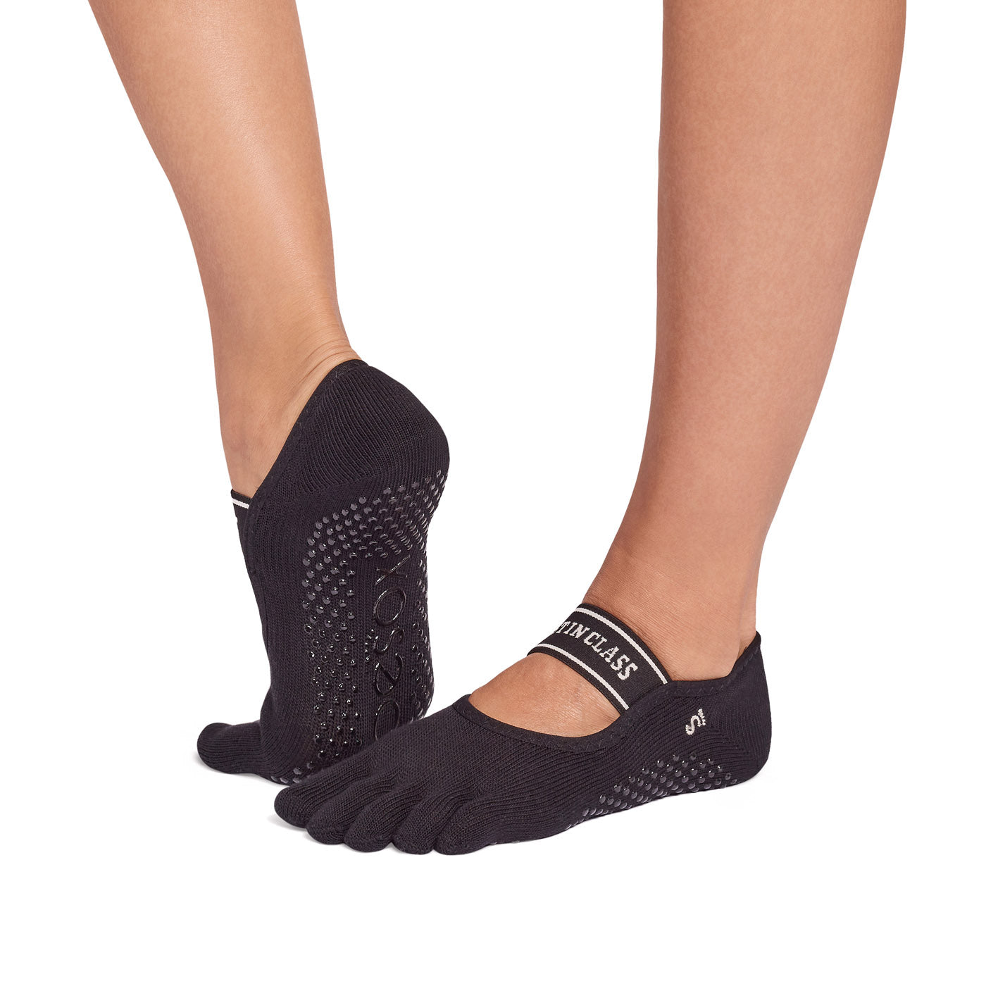 Full Toe Mia Grip Socks
