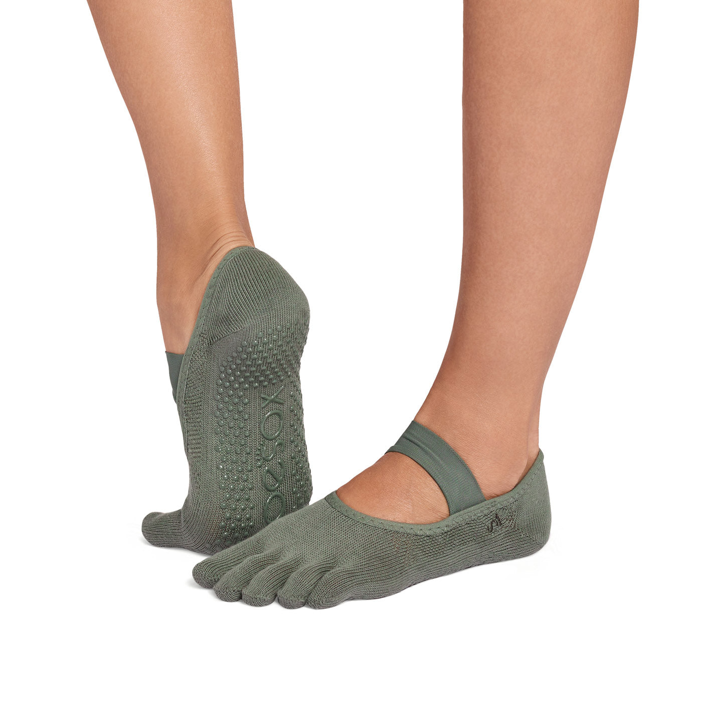 Full Toe Mia Grip Socks
