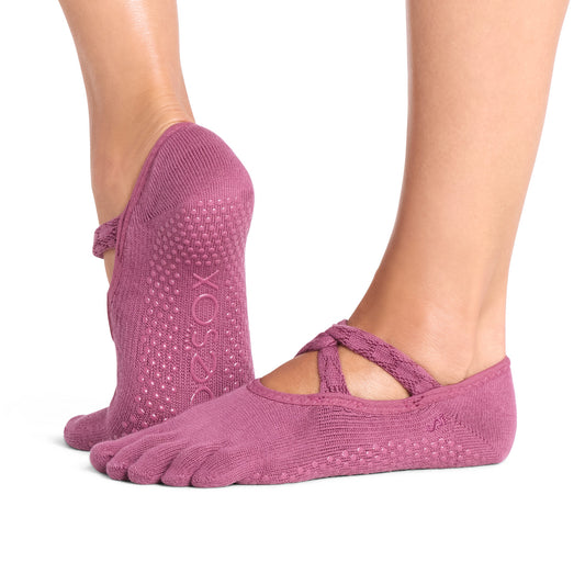 Full Toe Ivy Grip Socks
