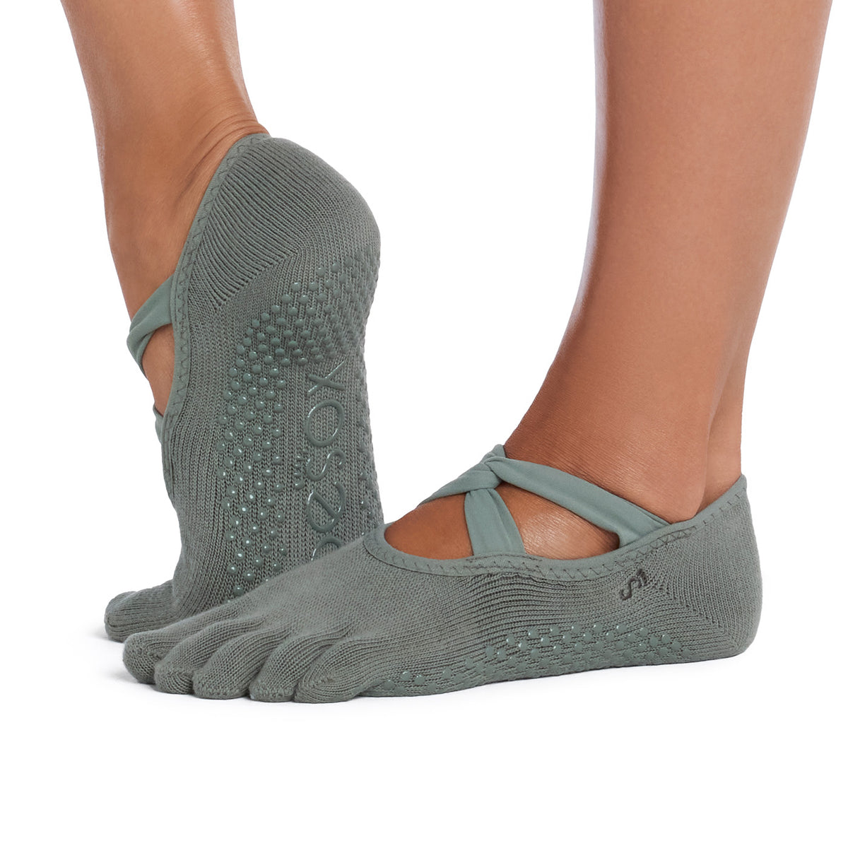 Full Toe Ivy Grip Socks
