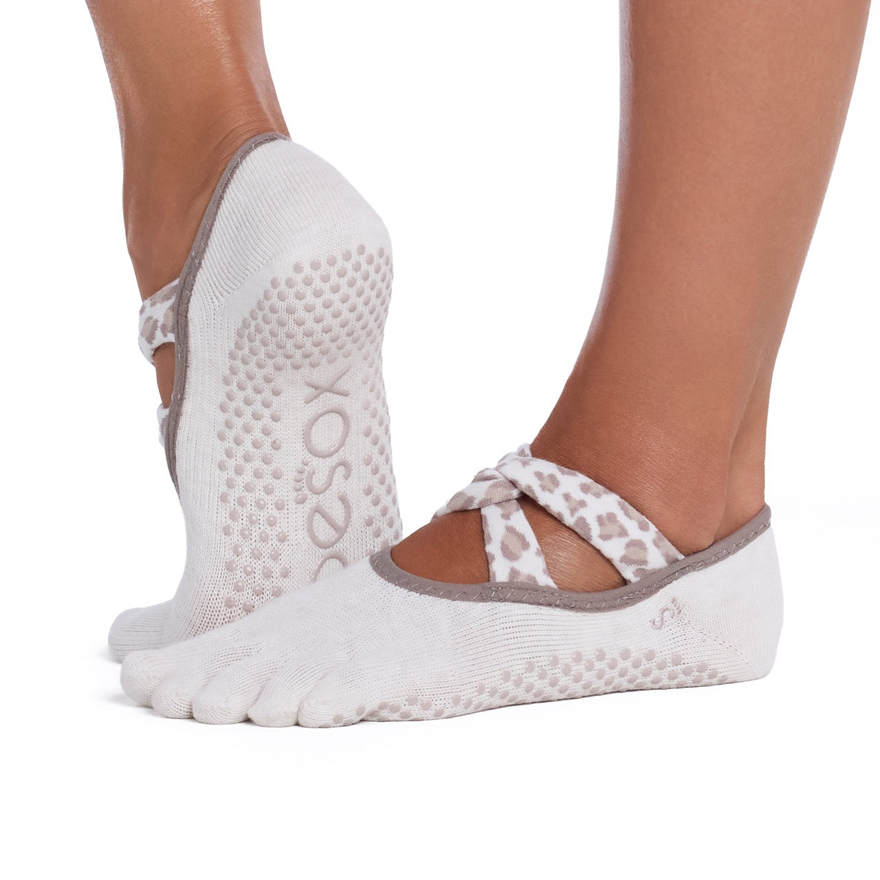 Full Toe Ivy Grip Socks