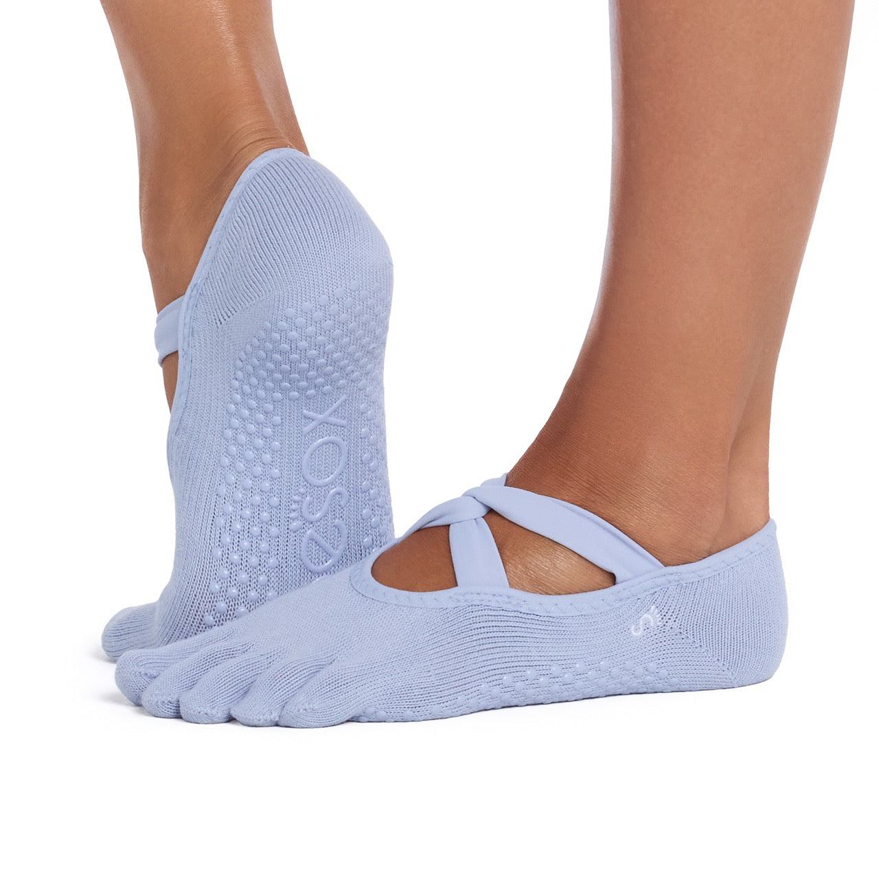 Full Toe Ivy Grip Socks