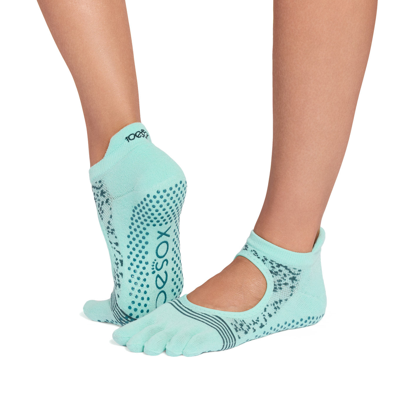 Full Toe Bellarina Tec Grip Socks