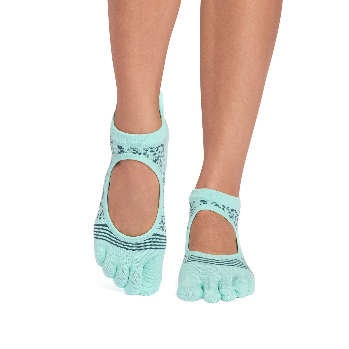 Full Toe Bellarina Tec Grip Socks