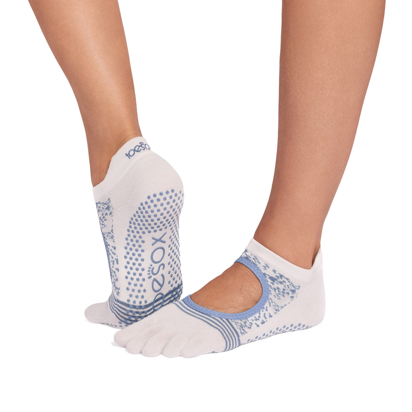 Full Toe Bellarina Tec Grip Socks