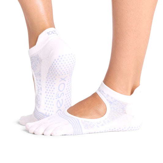 Full Toe Bellarina Tec Grip Socks