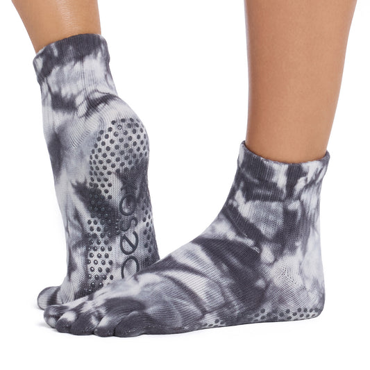 Full Toe Melody Grip Socks