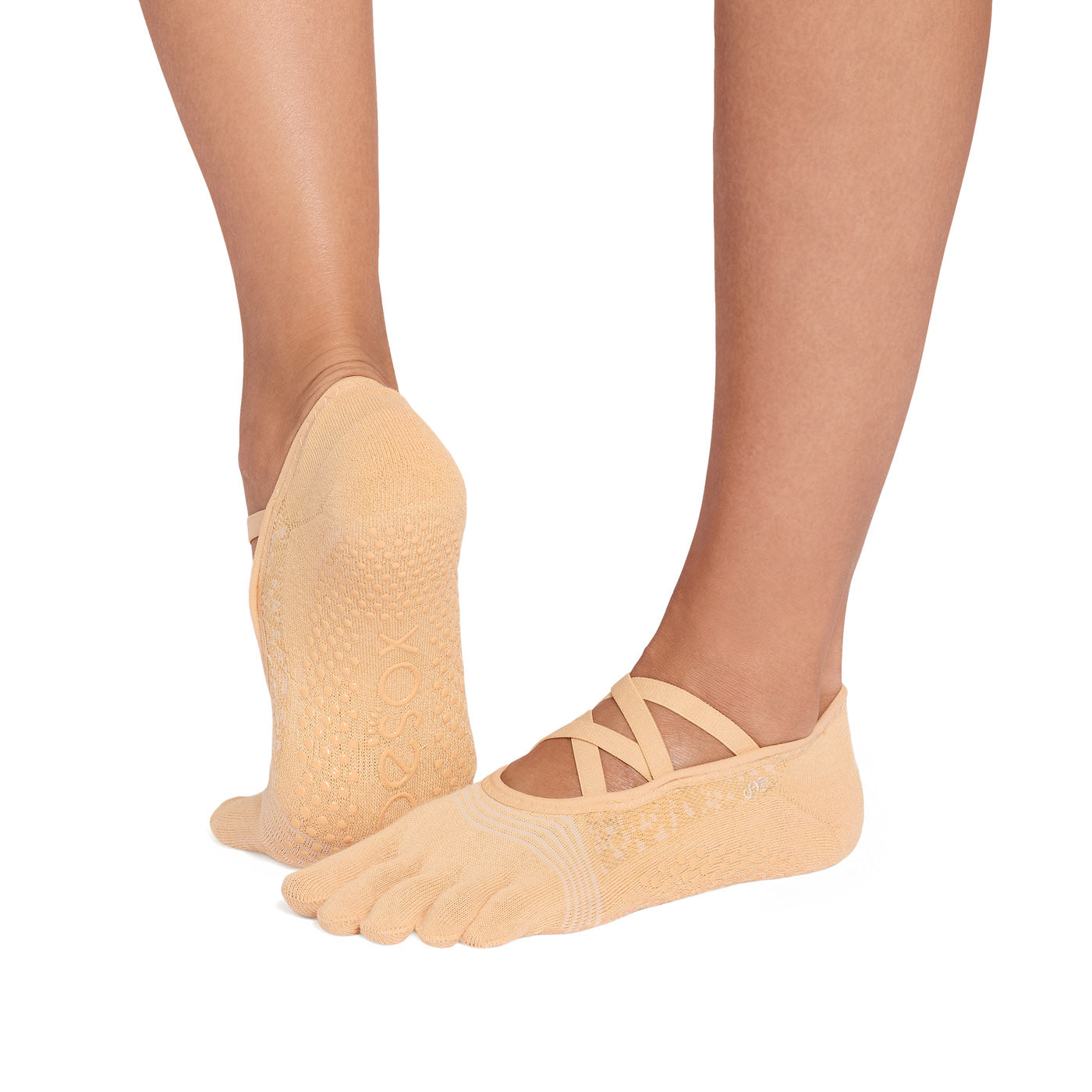 Full Toe Elle Tec Grip Socks