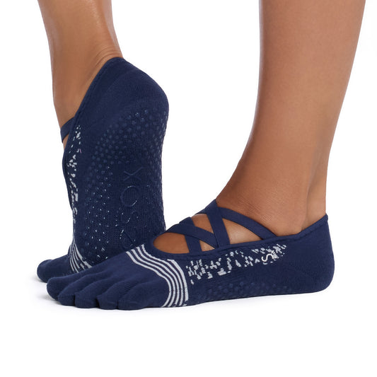 Full Toe Elle Tec Grip Socks
