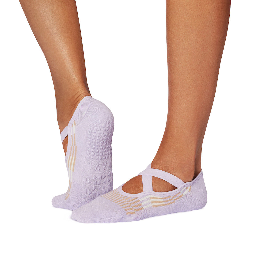 Chloe Grip Socks