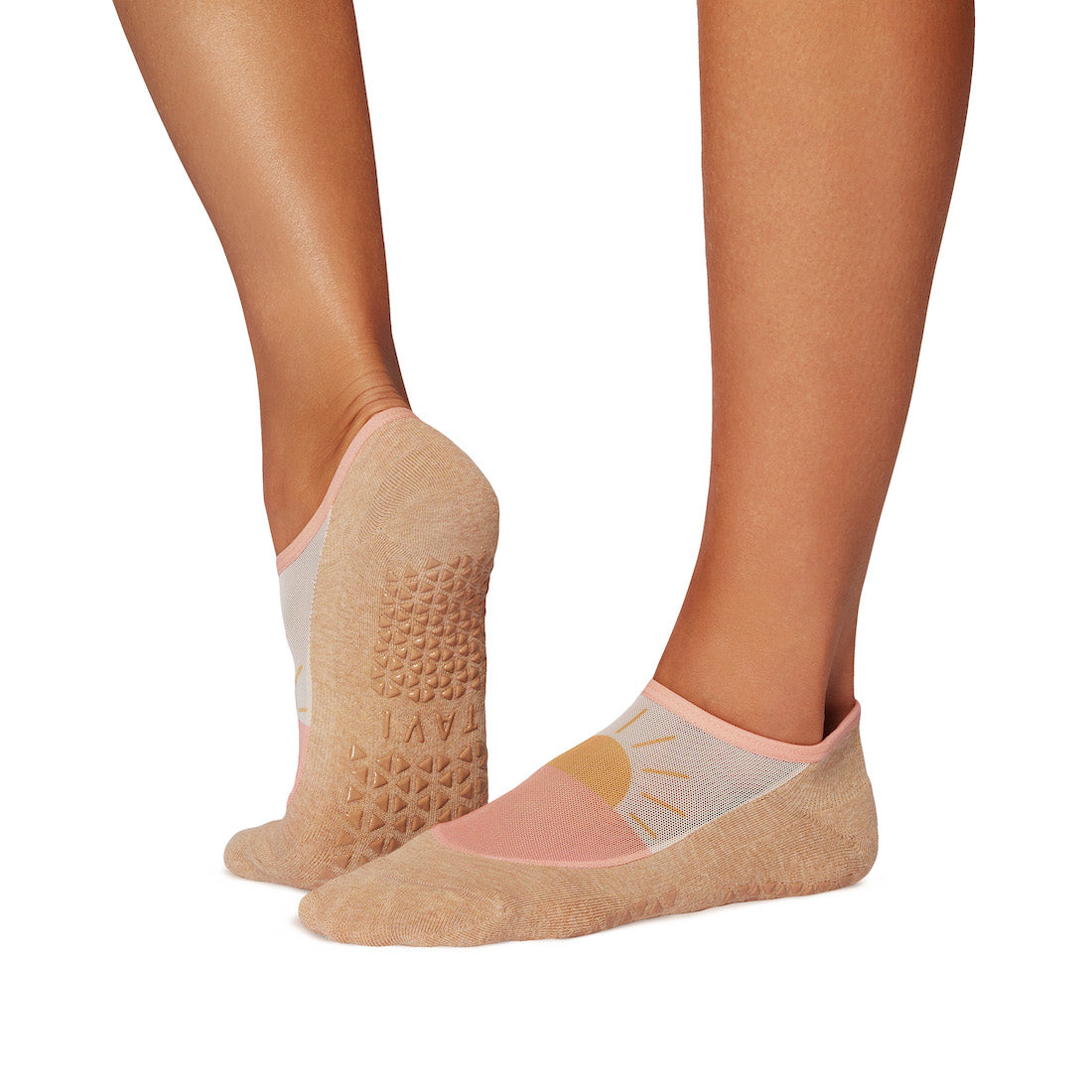 Maddie Grip Socks
