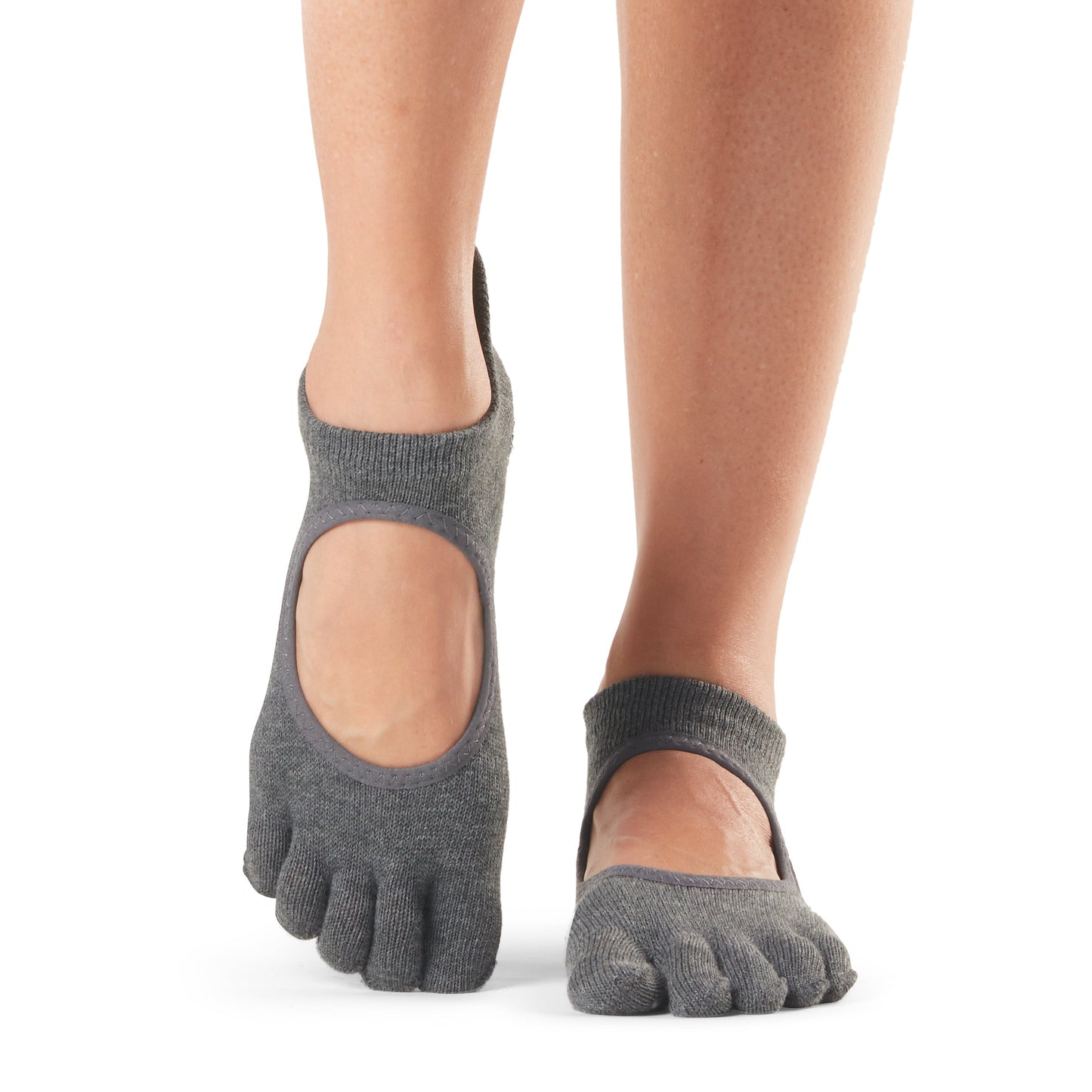 Full Toe Bellarina Grip Socks