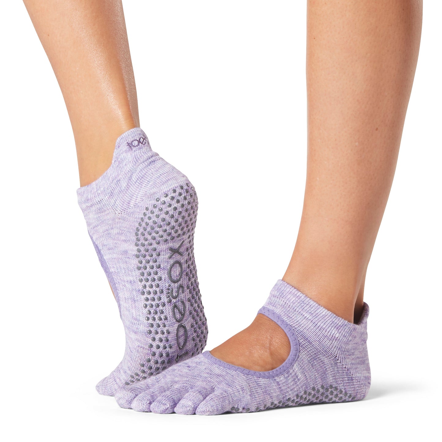 Full Toe Bellarina Grip Socks