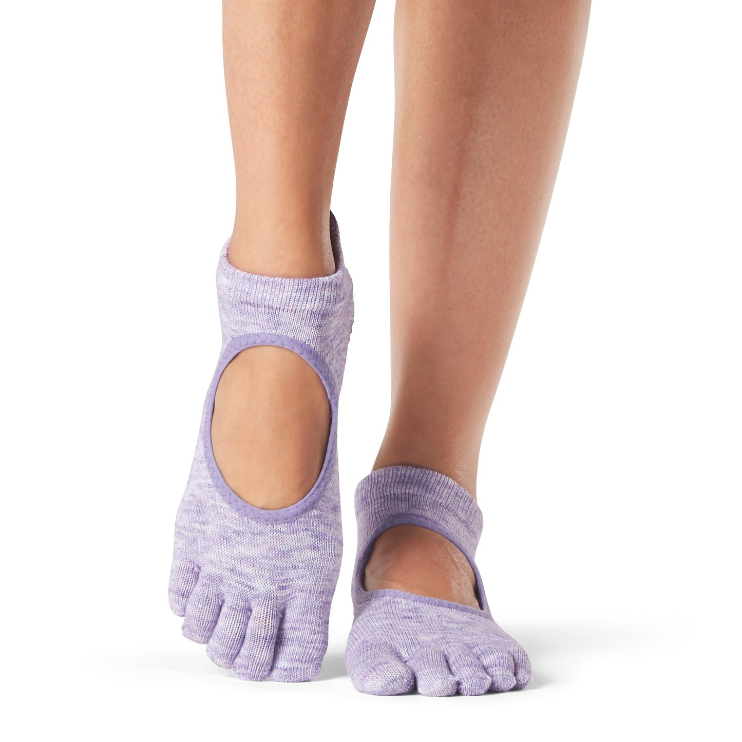 Full Toe Bellarina Grip Socks