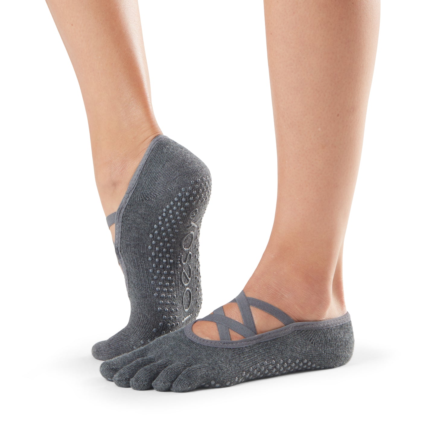 Full Toe Elle Grip Socks