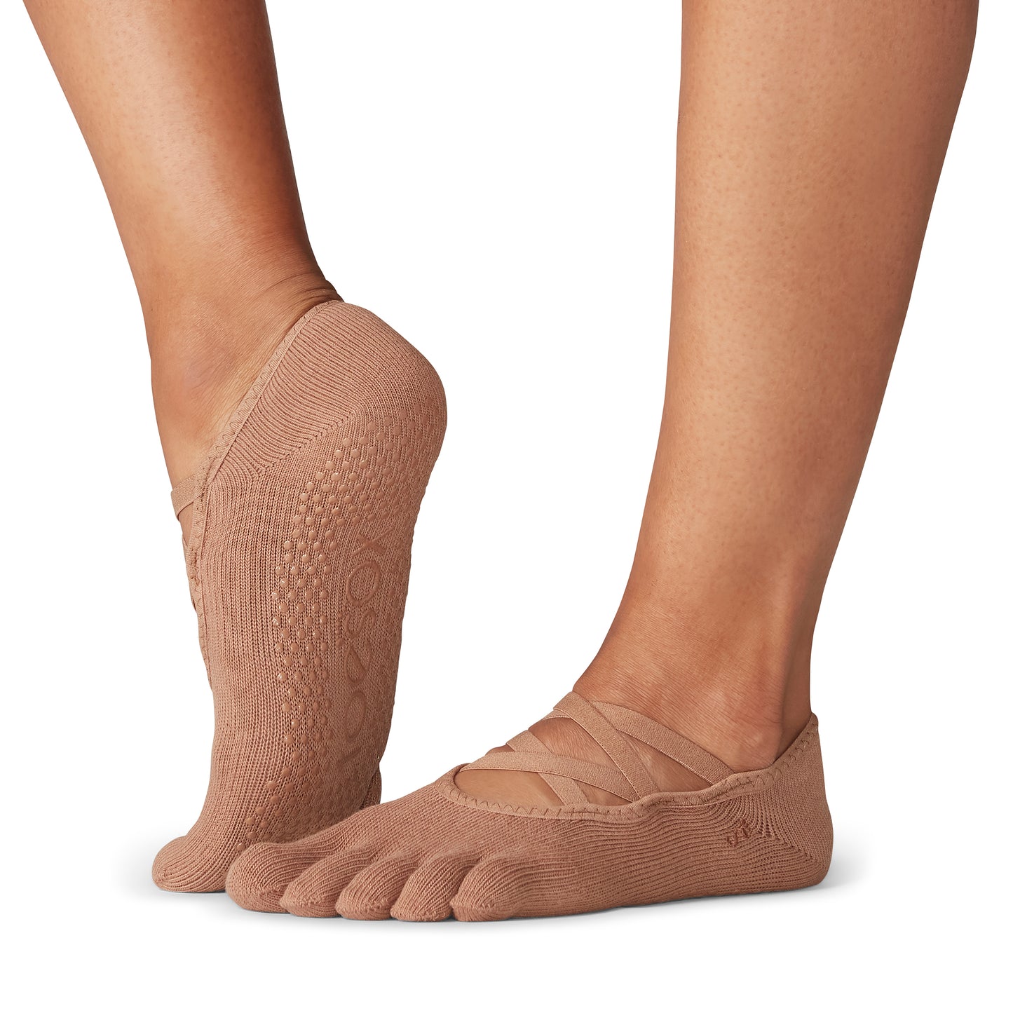 Full Toe Elle Grip Socks