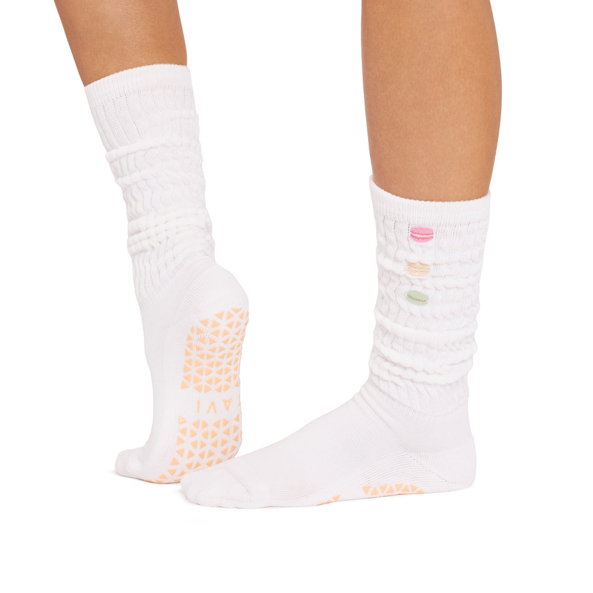 Stacy Grip Socks