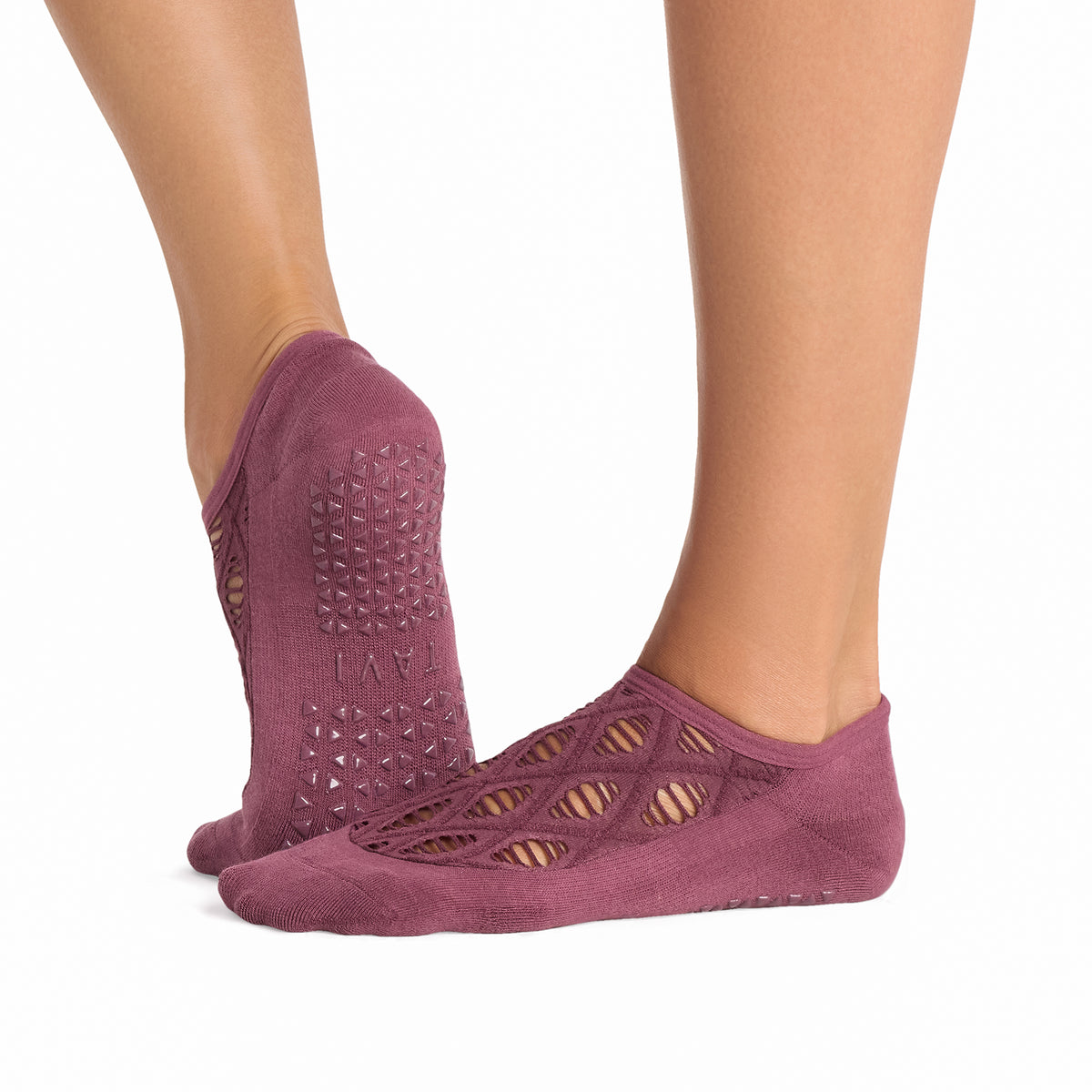 Maddie Grip Socks