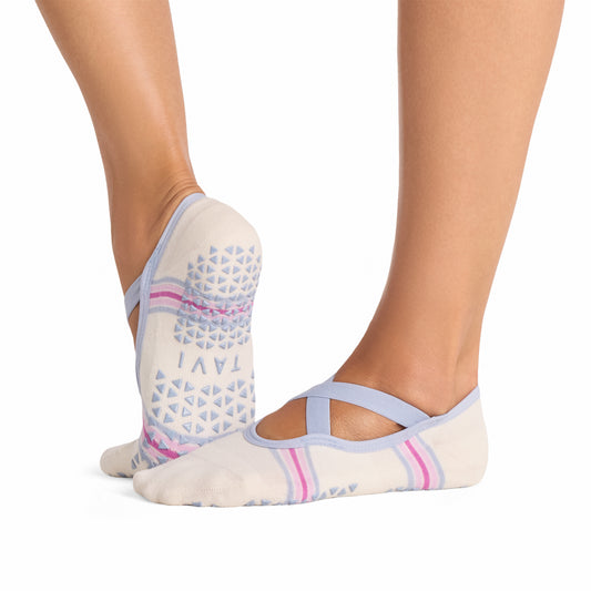 Chloe Grip Socks