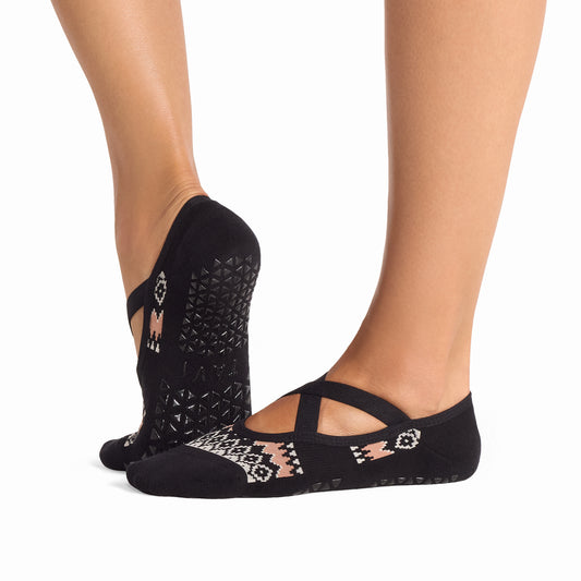 Chloe Grip Socks