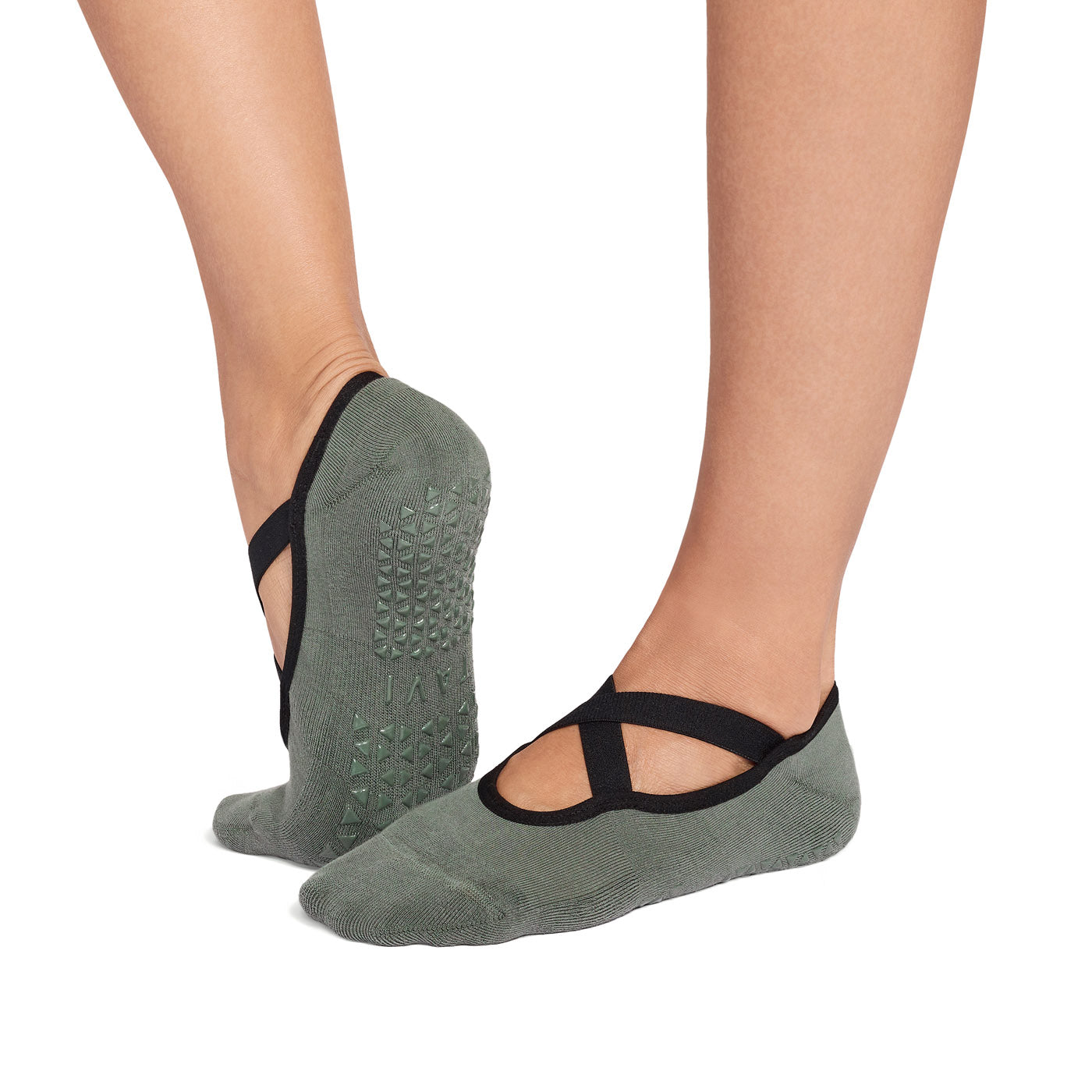 Chloe Grip Socks